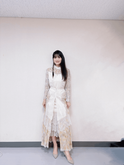Hayami Saori from the Seiken Densetsu Orchestra Concert