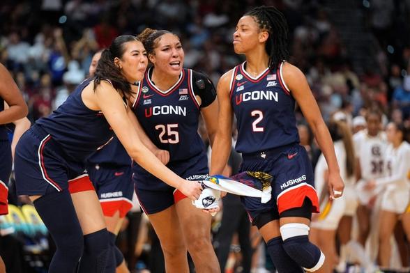 Why leadership will be team effort for UConn women in '25-26