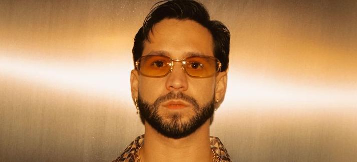 Mora lanza el vídeo de 'Droga'. / Imagen cedida por Malabar Sound