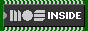 a 40-pin DIP chip with the MOS Technology logo and the text "inside"