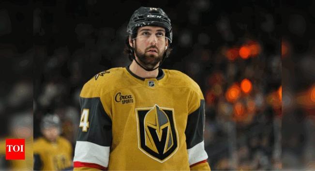 Nashville Predators complete blockbuster trade for Nicolas Hague, sending Jeremy Lauzon and Colton Sissons to Vegas Golden Knights | NHL News