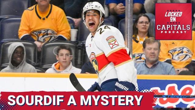 🔥 Why the CAPITALS Are All-In on Sourdif, Chisholm & $9M in Cap Moves