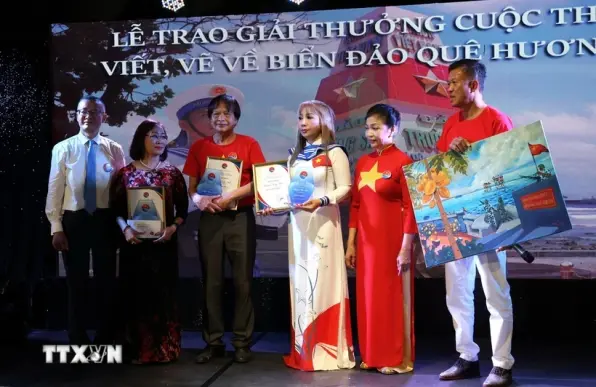 Vietnam.vn - Nền tảng quảng bá Việt Nam