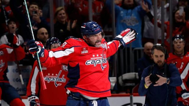 How to buy Washington Capitals tickets vs Carolina Hurricanes