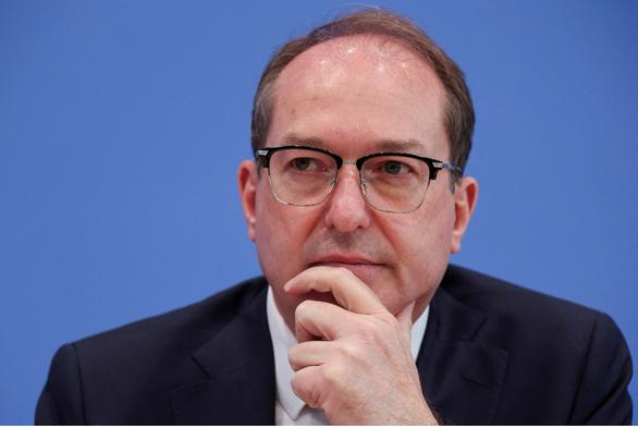 Germany’s Interior Miinister Alexander Dobrindt. Credit: Fabrizio Bensch/Reuters