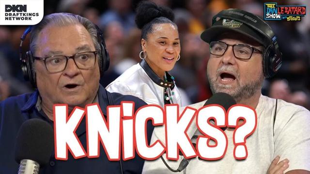 Dawn Staley: Head Coach of the New York Knicks?