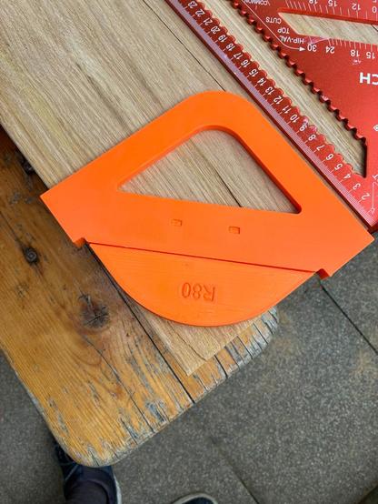 Jig for a router