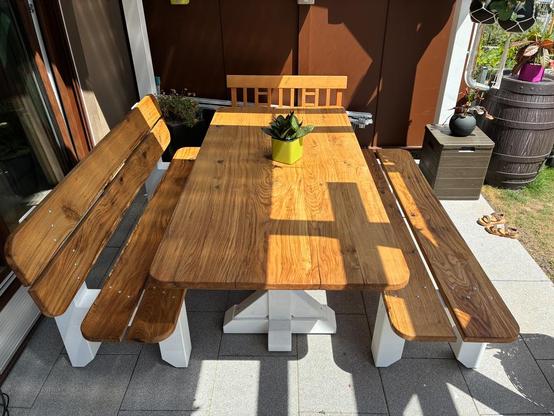 Selfmade furniture