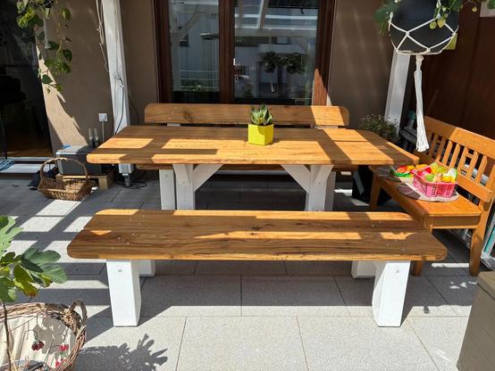 Selfmade furniture