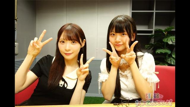 ２０２５年６月２３日（月）１３期生初登場でちょっ！２じゃないよ！浅井裕華vs佐々木希美