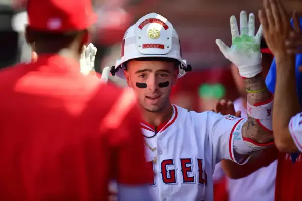 Zach Neto returns to action for Angels with promising shoulder update despite tough loss to Nationals