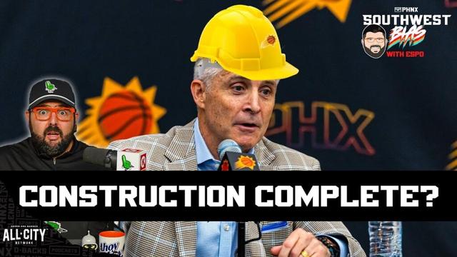 Phoenix Suns Free Agency Plans? Temper Your Expectations