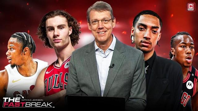 The Fastbreak: Bulls TRADE Lonzo for Okoro, Ayo & Coby trade RUMORS, free agency preview