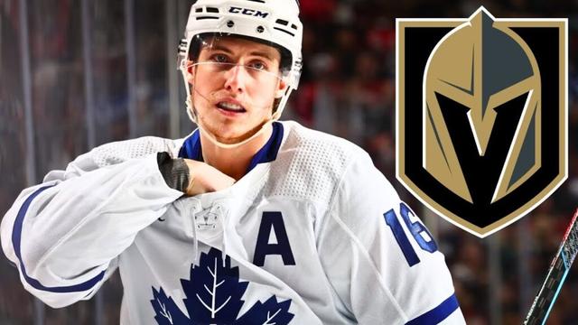 Mitch Marner Highlights | Welcome to the Vegas Golden Knights