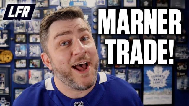 Mitch Marner TRADED To Vegas Golden Knights! | Instant Analysis