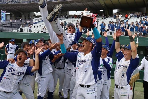 長野市の”市民チーム”が6年ぶりに都市対抗北信越地区を制す | 話題の投稿 | スポーツブル (スポブル)