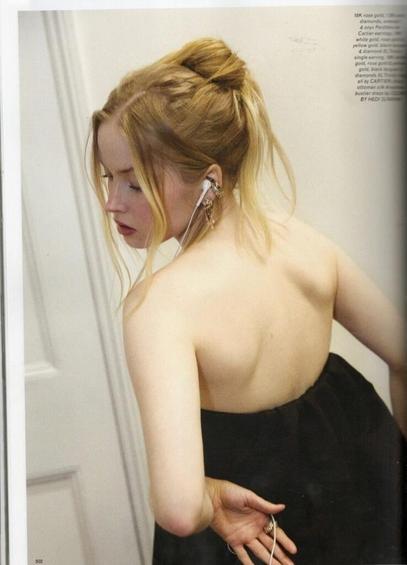 Ellie Bamber