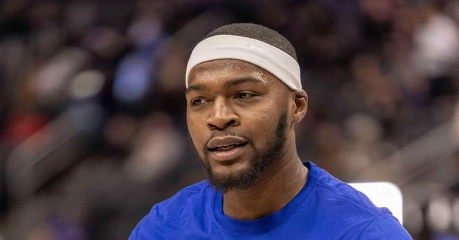 Detroit Pistons big man is returning on a two-year deal