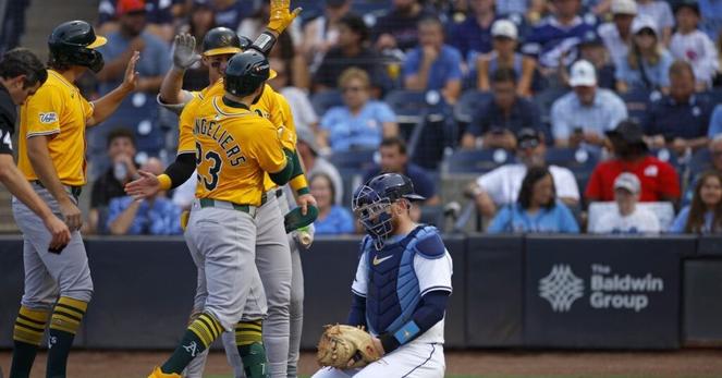 Yankees Rivals: Rays lose at home, keep pace with Yanks