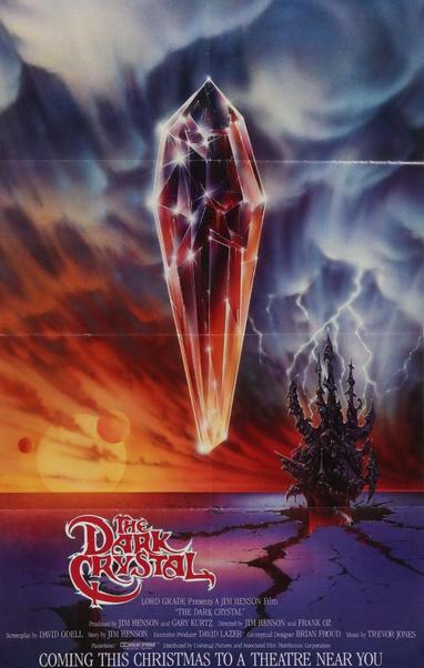 Poster for The Dark Crystal