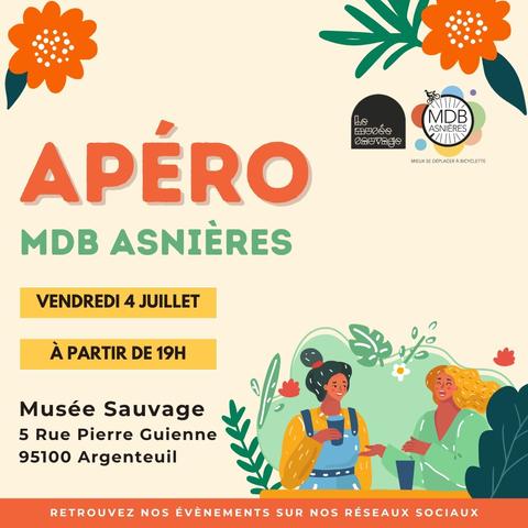 Affiche annonçant l'événement. Informations dans le texte accompagnant la publication.
