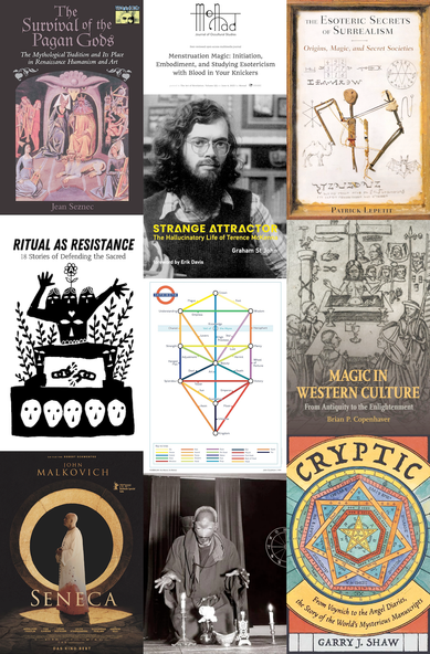 Hermetic Library Top Ten Posts in June 2025