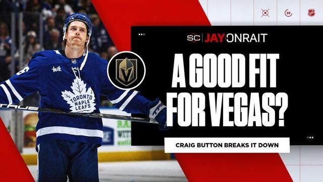 What do you think of Marner’s deal and fit with Golden Knights?