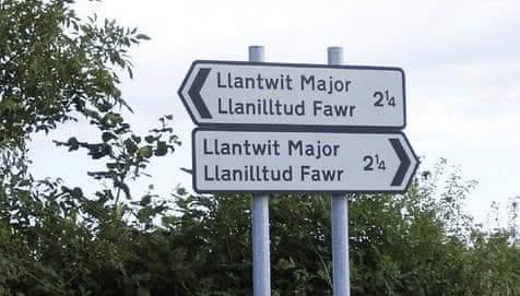All roads lead to Llanilltud