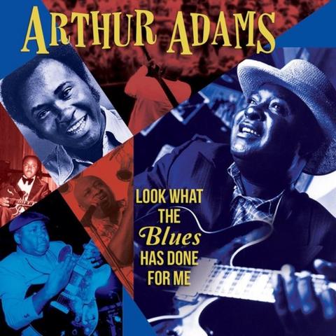 Cover: Arthur Adams - You Got The Floor