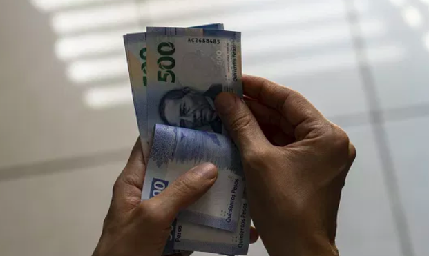 Billetes pesos