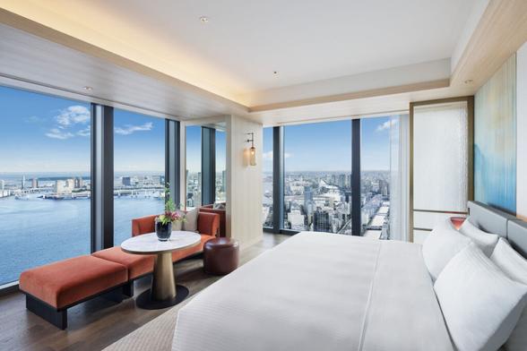 Fairmont Tokyo Opens as Brand's First Hotel in Japan