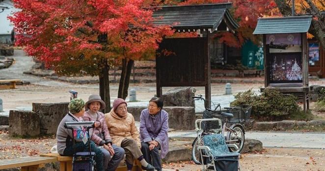 What the U.S. can learn from Japan’s experience with an aging population | Interests