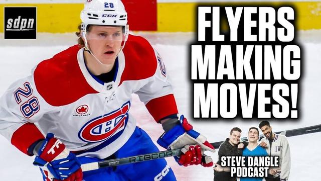 Flyers Spend $9M On Dvorak & Vladar!? | Instant Analysis