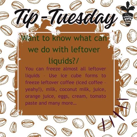 A poster from Bruised Food Club that has similar info as the text part of the post.