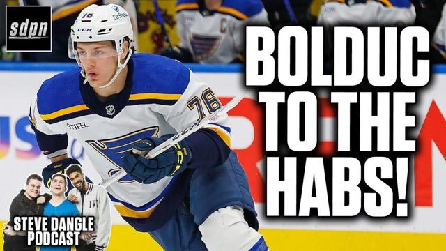 Canadiens Acquire Zac Bolduc For Logan Mailloux! | Instant Analysis