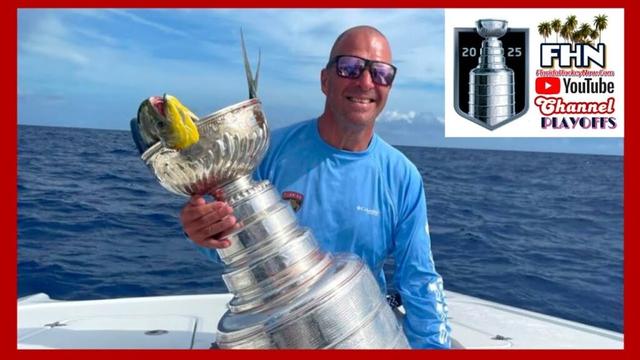 Bill Zito: Florida Panthers GM Talks Signing the Big 3, Free Agency, Where He’s Taking the Cup