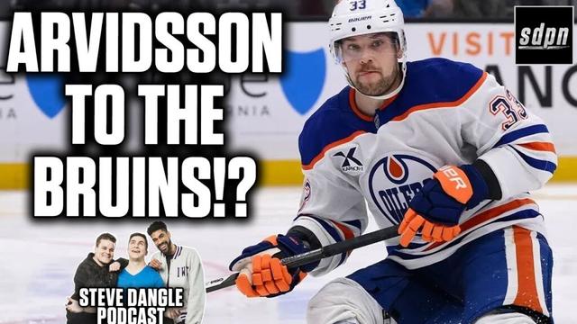 Edmonton Oilers Send Victor Arvidsson To Boston! | Instant Analysis