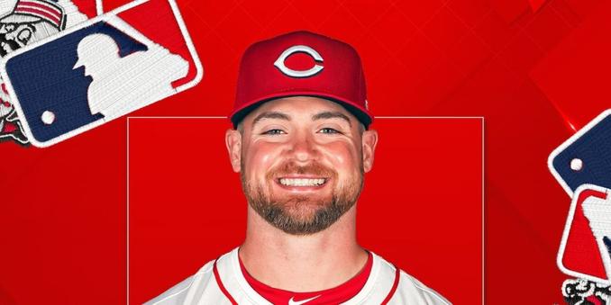 Former Spartan Sam Benschoter to make MLB Debut for Cincinnati Reds