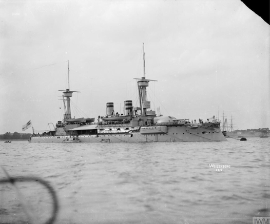 SMS Weissenburg was one of four Brandenburg-class pre-dreadnought battleships constructed for the Imperial German Navy in the early 1890s. As part of Germany’s first generation of true seagoing battleships, Weissenburg symbolized the country’s growing naval ambitions and marked a turning point in its maritime strategy. Though she would later be overshadowed by more modern warships, Weissenburg served with distinction during her years in the German fleet before being sold to the Ottoman Empire, where she had an extended second career under the name Turgut Reis.