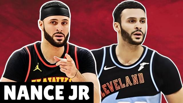 BREAKING: The Cleveland Cavaliers Sign Larry Nance Jr!