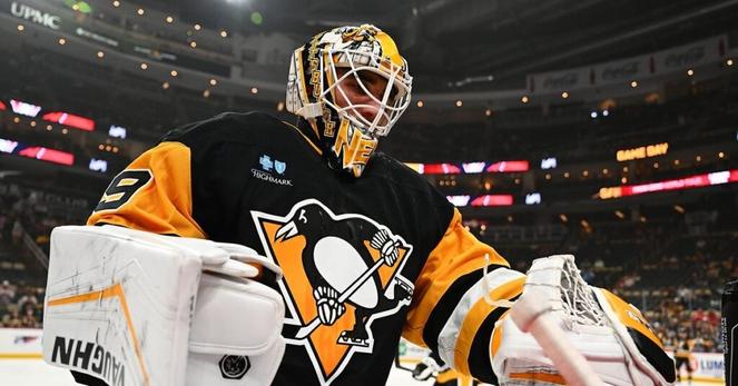 Penguins trade Alex Nedeljkovic to San Jose for third round pick