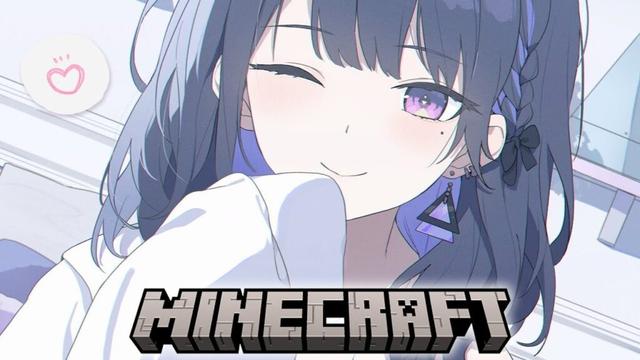 【 Minecraft 】ついにきちゃ 1.21.4!ペールオーク探しに行く🌳✨ #74【小清水 透 / にじさんじ】
