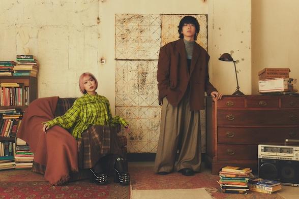 【急上昇ワード】NOMELON NOLEMON、新EP発売＆今夜「きえない」アニメ版MV公開 - News - OTOTOY
