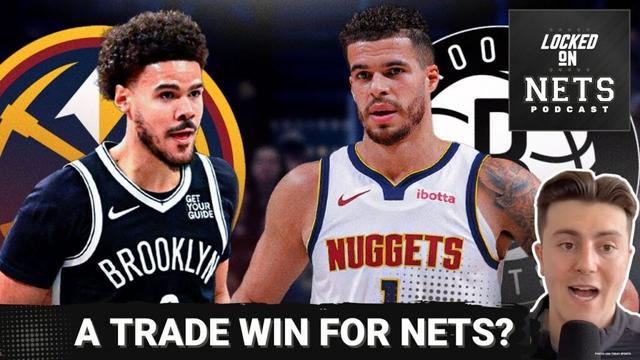 Was the Brooklyn Nets' Cam Johnson trade a HOME RUN or a MISSED OPPORTUNITY? | NBA trade analysis