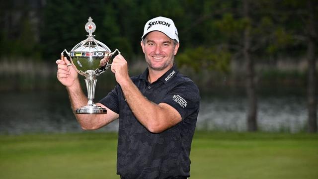 Ryan Fox reflects on PGA Tour rise and overcoming mental hurdles on way to two titles