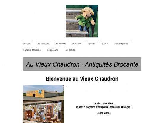 Antiquités Au Vieux Chaudron à #Lannebert (#CôtesDArmor) Au Vieux Chaudron, brocante et antiquités, vous accueille dans son magasin de 1500 m2 et vous propose une sélection de meubles anglais, f...
Suite 👉 https://artisansdupatrimoine.fr/professionnel/3865/au-vieux-chaudron-lannebert
#Artisan #Restauration #Patrimoine