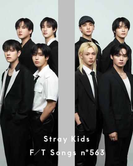 250702 Stray Kidsとの最初のTake Instagramアップデート