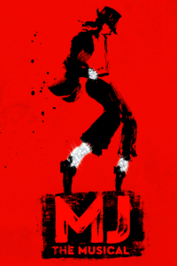MJ The Musical. Prince Edward Theatre.