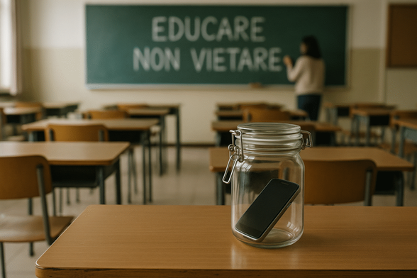 Educare non vietare