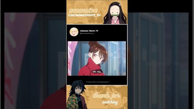 Could it be… Chizuru is jealous of Ruka? - Rent-a-Girlfriend Season 4